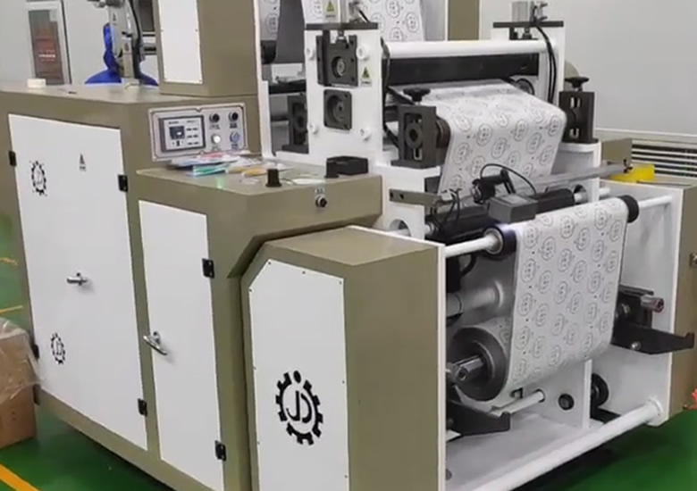 配奶蓋封口膜模切沖片機 配奶蓋封口膜模切沖片機